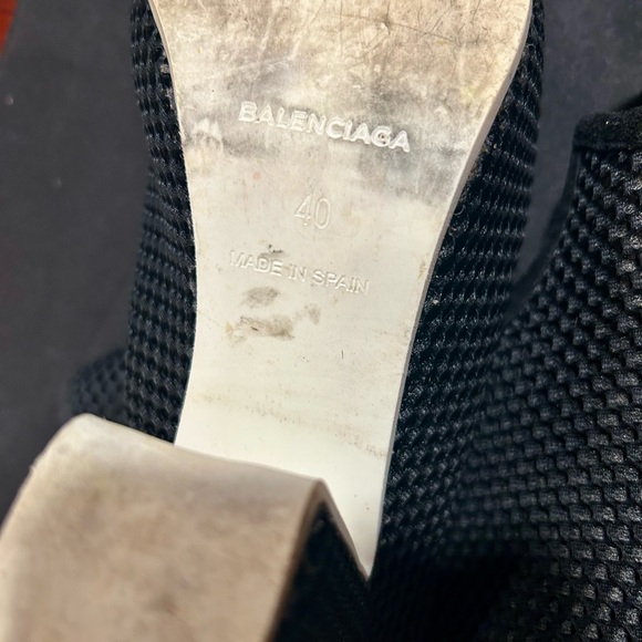 Balenciaga bootie/mules - Picture 8 of 11